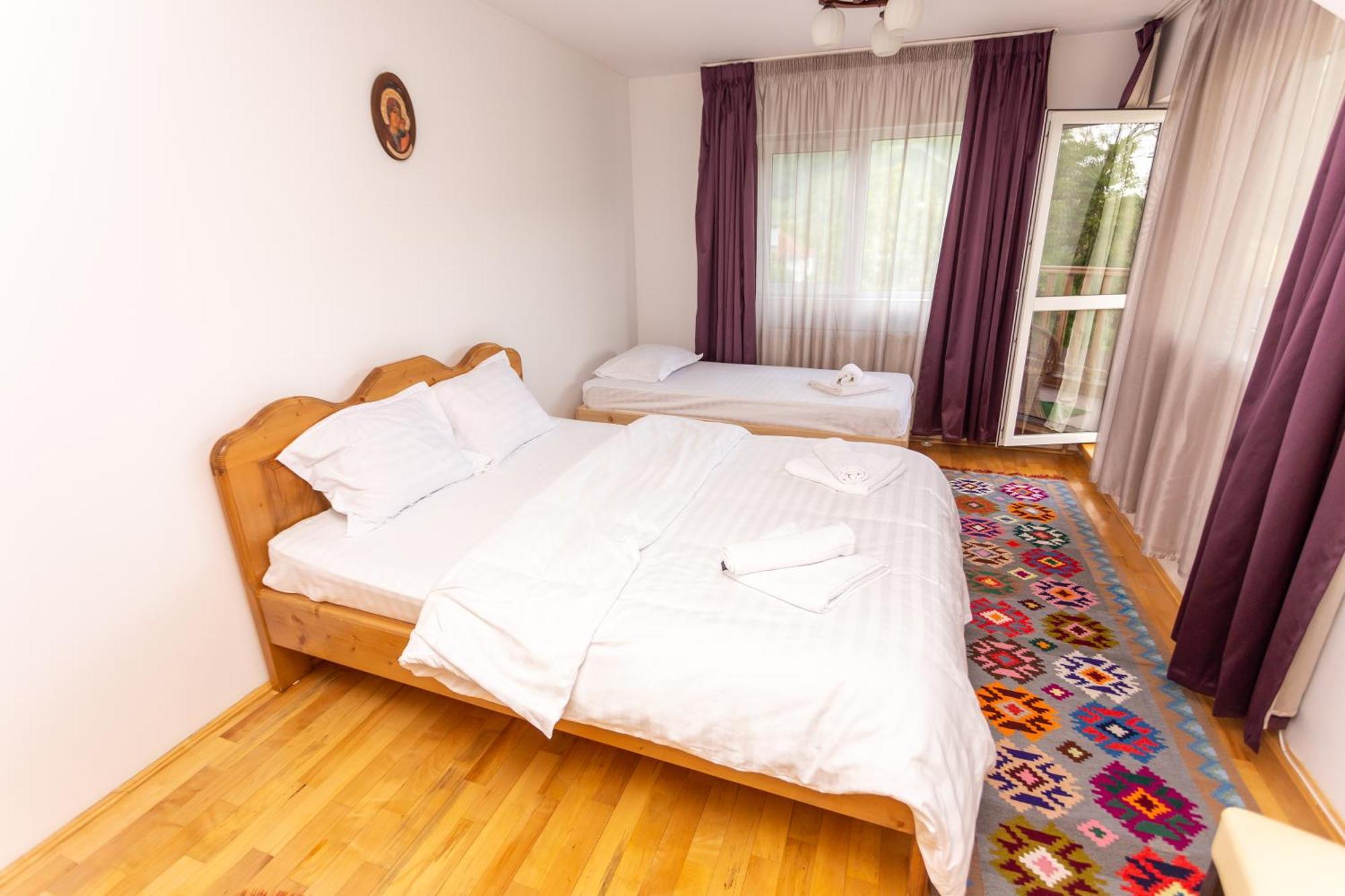 Casa Rumelia Paltineni Buitenkant foto