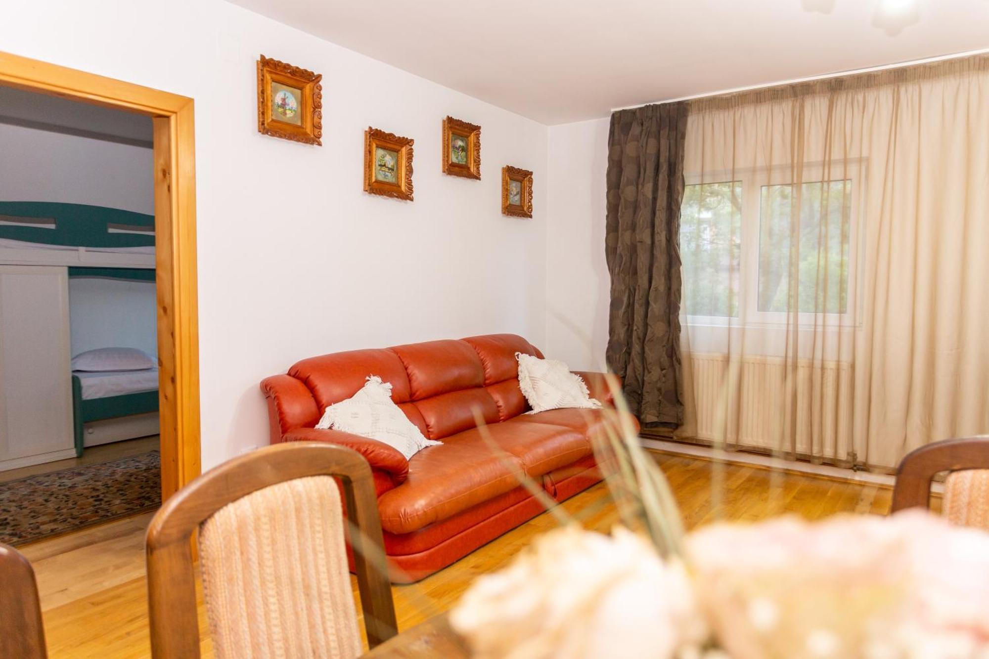 Casa Rumelia Paltineni Buitenkant foto