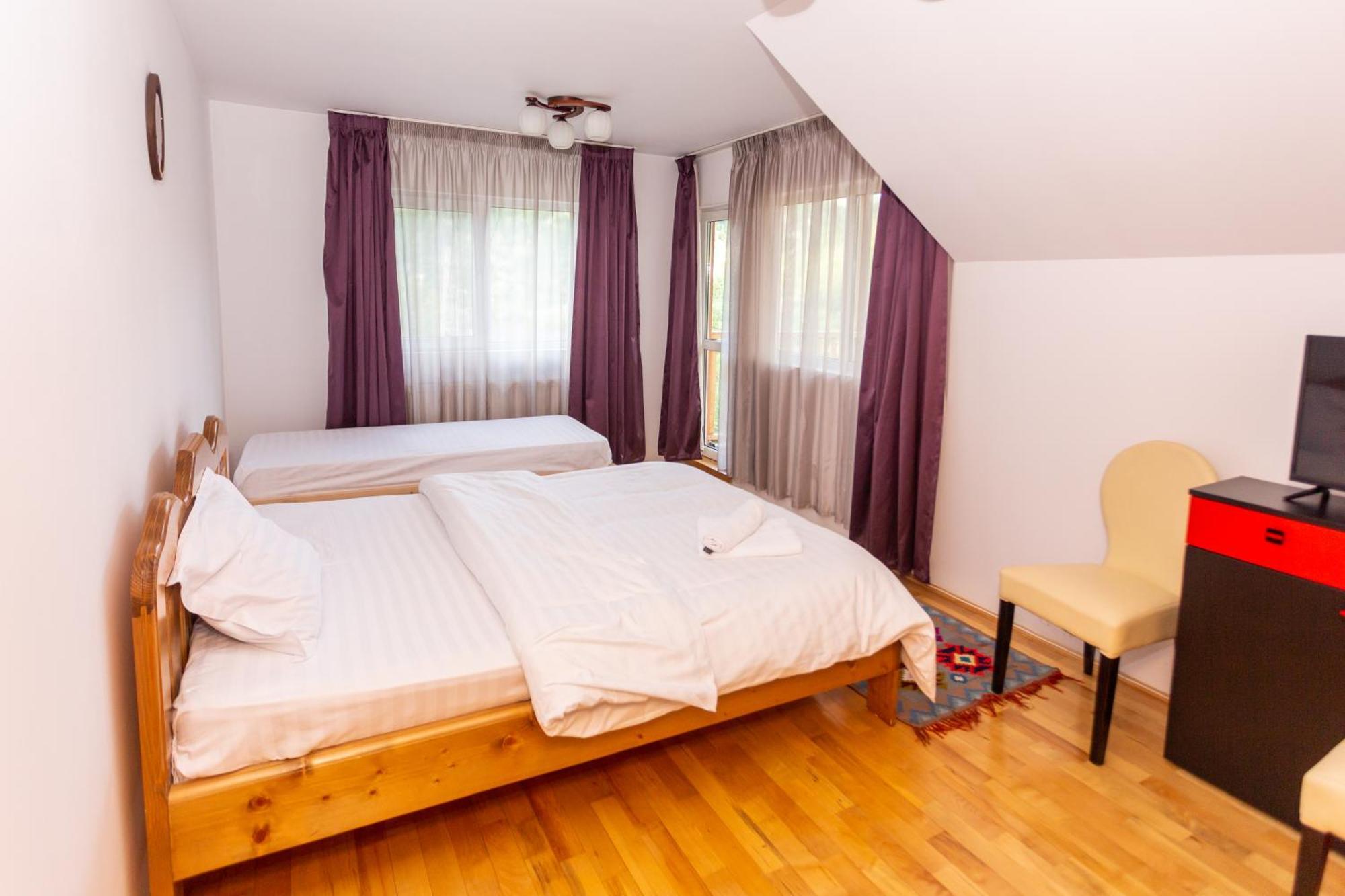 Casa Rumelia Paltineni Buitenkant foto